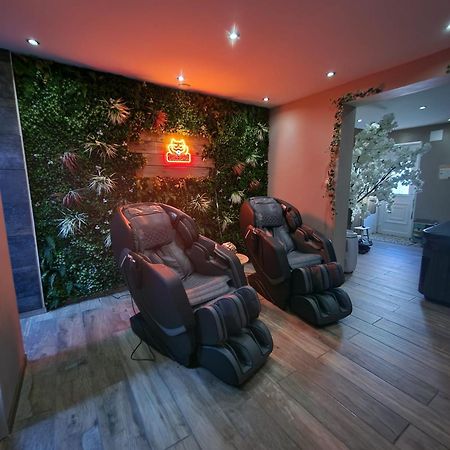 O Bonsai Spa Calais Buitenkant foto