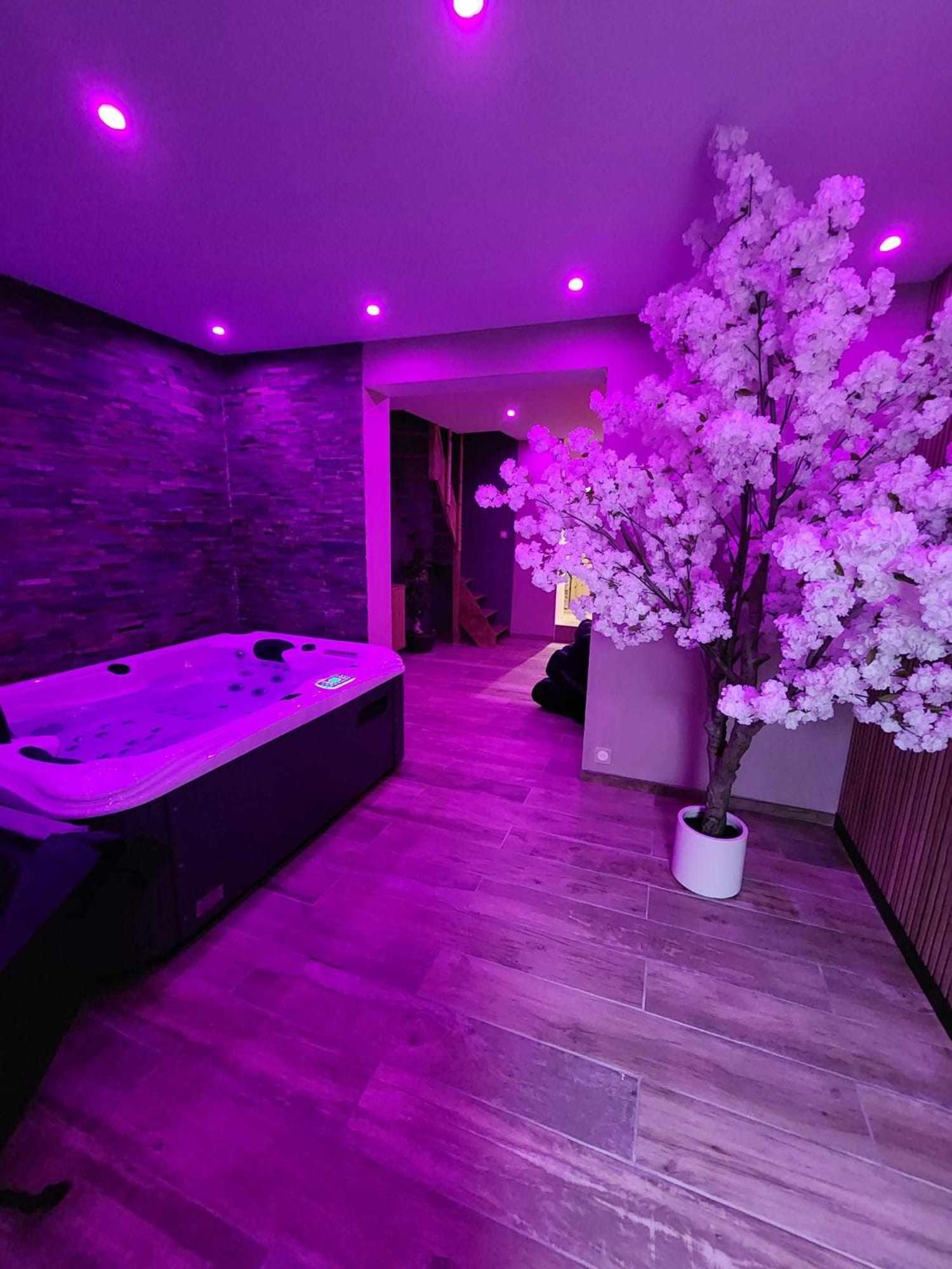 O Bonsai Spa Calais Buitenkant foto