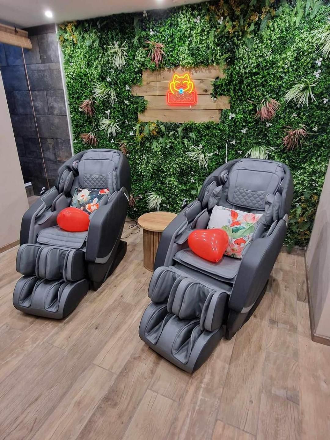 O Bonsai Spa Calais Buitenkant foto