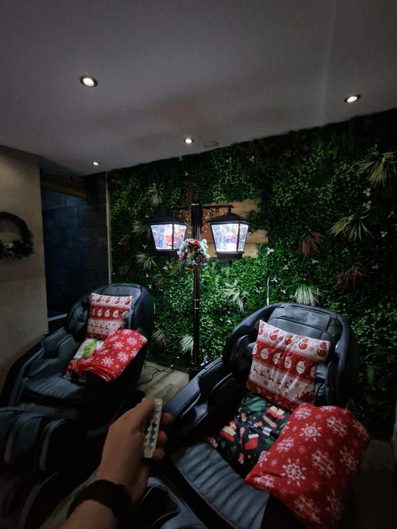 O Bonsai Spa Calais Buitenkant foto