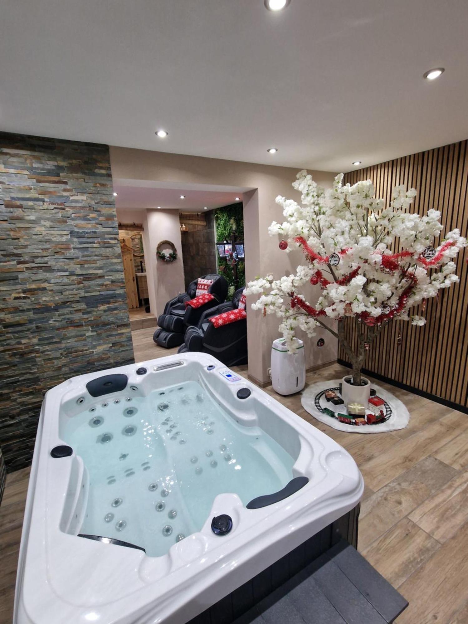 O Bonsai Spa Calais Buitenkant foto
