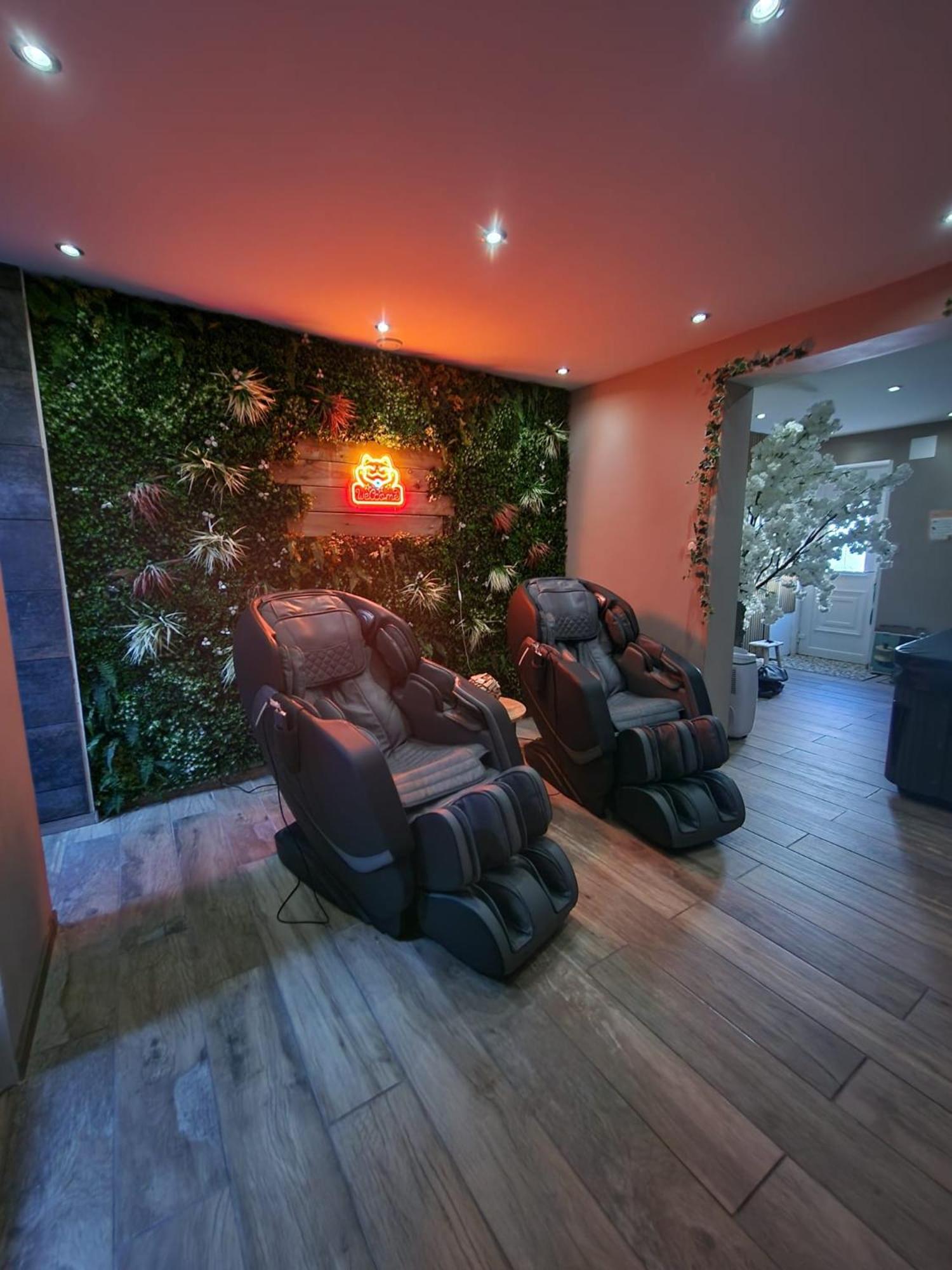 O Bonsai Spa Calais Buitenkant foto